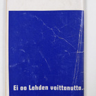 Sinisen tuopin lauluja - pikkukuva 2