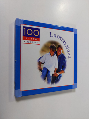 Julia Thorley : 100 syytä olla luottavainen