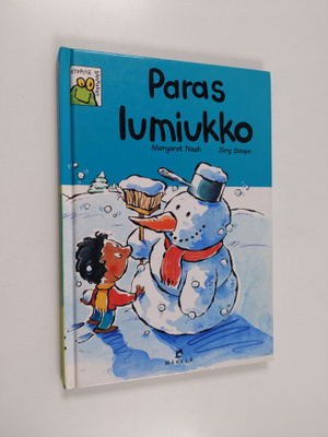 Margaret Nash : Paras lumiukko