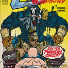 LOBO INFANTICIDE koko setti #1-4 1992-93 Giffen GRANT - pikkukuva 2