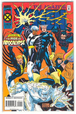 The Amazing X-Men #1 (Marvel, March 1995)