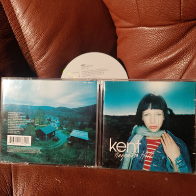 KENT -hagnesta hill CD.