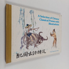 A Selection of Chinese Classical Poems with Illustrations - pikkukuva 1