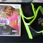 Wii - Zumba Fitness Core + Zumba Fitness ( sisältää vyön ) - pikkukuva 5
