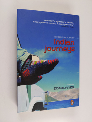 The Penguin book of Indian journeys