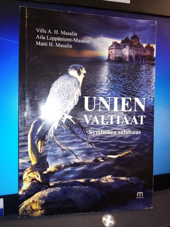 Masalin : Unien valtiaat ( SIGNED)