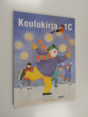 Koulukirja 1C