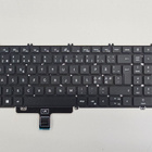 Näppäimistö Dell Precision 3581 7670 7680 7770 7780 - pikkukuva 1