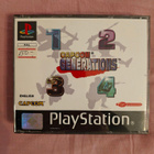 Capcom generations 1-4 ps1 - pikkukuva 1