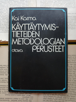 Käyttäytymistieteiden metodologian perusteet (nid.)