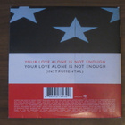 Manic Street Preachers: Your Love Alone Is Not Enough CDS - pikkukuva 2