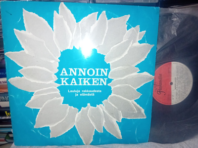 LP Annoin kaiken ( SIS POSTIKULU )