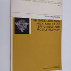 Risto Laulajainen : The base location as a factor of effi... - pikkukuva 1