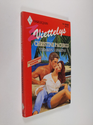 Christine Pacheco : Viidakon vankeina