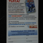 Suomen Beckett - Erik Hämäläinen 4/8 kortti MM 1995 - pikkukuva 2
