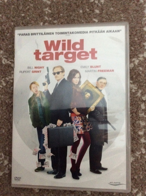 Wild Target DVD