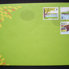 Vuoden 2018 FDC Kaupunkipuistoja II - LaPe 2566-2568 - pikkukuva 1