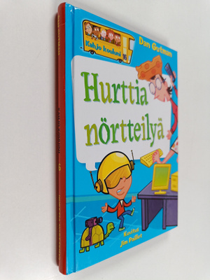 Dan Gutman : Hurttia nörtteilyä