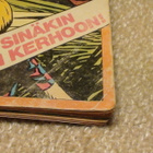 TARZAN -LEHTI NO 9/1974 - pikkukuva 4