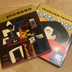 Picasso, F. Elgar -74 sekä Toulouse-Lautrec, J.E. Muller -75 - pikkukuva 1
