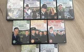 Dvd: Sydämen asialla kausia