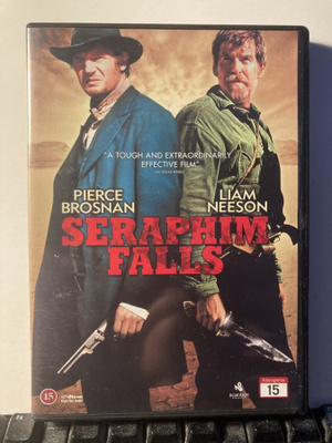 SERAPHIM FALLS, DVD, Von Ancken, Neeson, Brosnan
