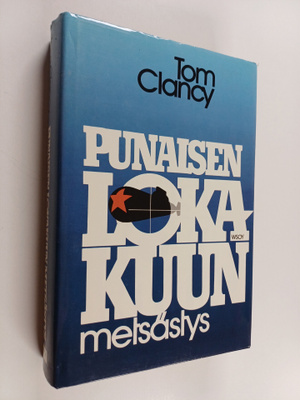 Tom Clancy : Punaisen Lokakuun metsästys