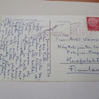 Deutschland - 1954 Huopalahteen - pikkukuva 2