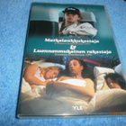 MATKALAUKKUKOSTAJA ja LUONNONMUKAINEN RAKASTAJA - 2DVD - pikkukuva 1