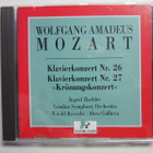 Mozart : Pianokonsertot no 26 ja 27 - CD - pikkukuva 1