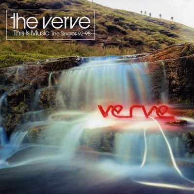 The Verve - This Is Music - Singles 92-98 (CD) NM!! Best Of