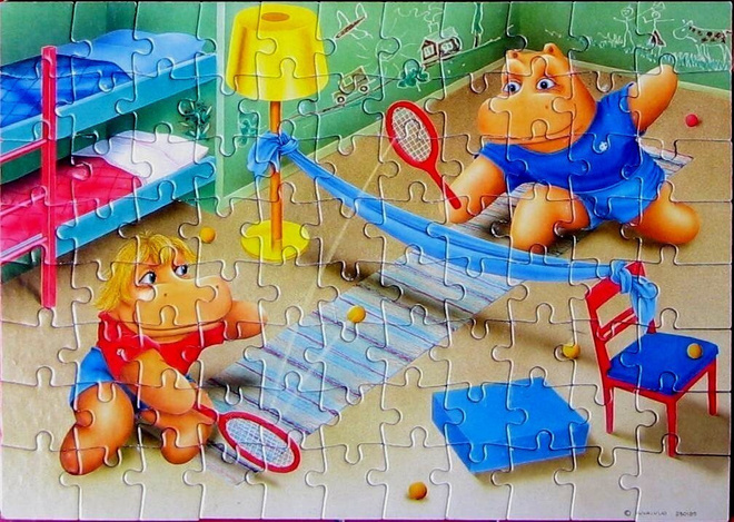 Hippo papapelit hipot pelaavat