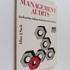 Allan J. Sayle : Management audits : tarkastus takaa toim... - pikkukuva 1