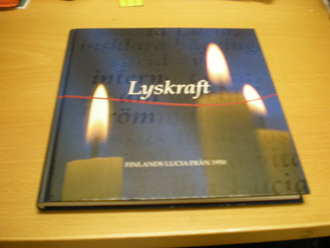 Lyskraft - Finlands Lucia från 1950