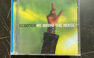 Scooter - We Bring The Noise! CD