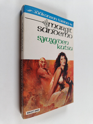 Margit Sandemo : Syvyyden kutsu - Jääkansan tarina 3