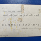 HEMMETS JOURNAL SARJA n:o 28 - pikkukuva 2