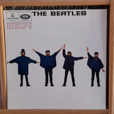 Beatles - Help! lp