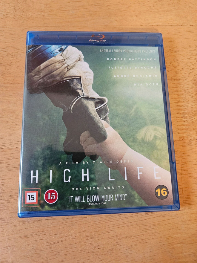High Life (Blu-ray)