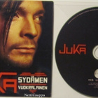Juka • Sydämen vuokralainen CD-Single - pikkukuva 2