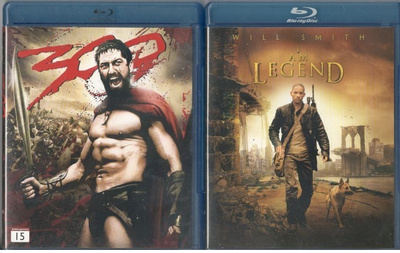 2 KPL blu-ray
