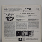Edith Piaf - The Magic Of Piaf (LP) - pikkukuva 2