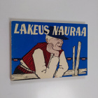 Seppo (Piirrokset) Kari : Lakeus nauraa - pikkukuva 1