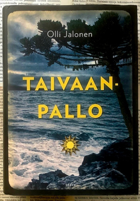 Olli Jalonen - Taivaanpallo (sid.)
