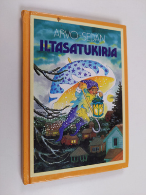 Arvo (toim.) Ylppö : Arvo-sedän iltasatukirja