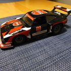 Ford Capri 2000 Polistil 1:24 Wurth -tarroilla - pikkukuva 2