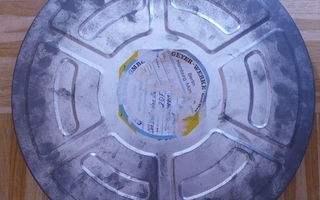 ELOKUVA FILMI rullan kotelo aito halk. 38cm