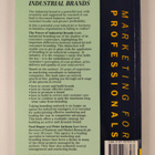 Paul Hague : The power of industrial brands : an effectiv... - pikkukuva 2