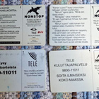 Eläimet kissat Marjaliisa Pitkäranta kettu jänis orava - pikkukuva 2