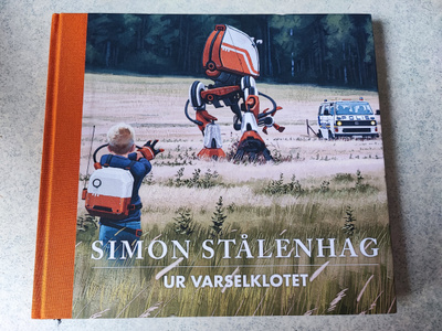 Simon Stålenhag Ur varselklotet